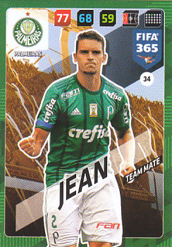 Jean Palmeiras 2018 FIFA 365 #34